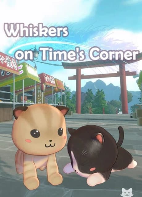 Whiskers on Time's Corner