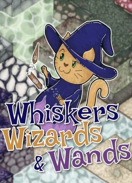 Whiskers Wizards & Wands