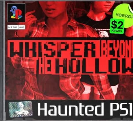 Whisper Beyond the Hollow