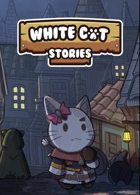 White Cat Stories
