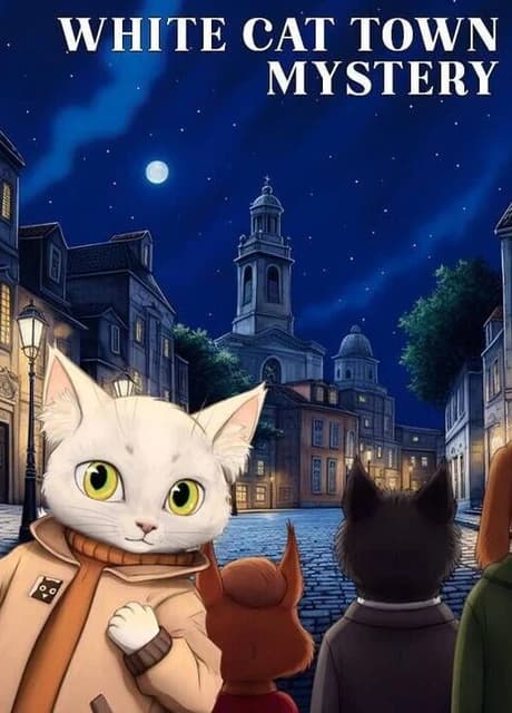 White Cat Town Mystery