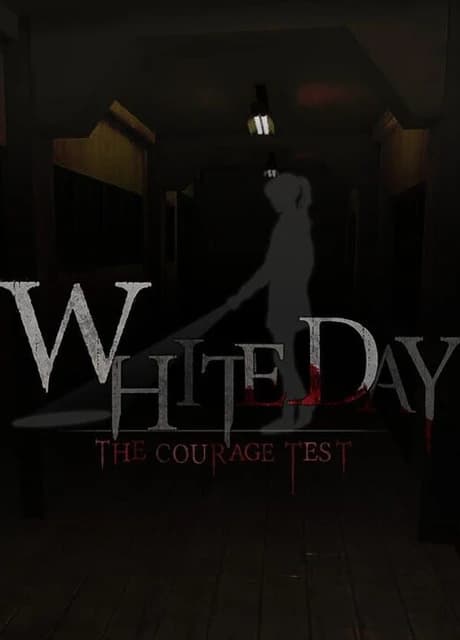 White Day VR: The Courage Test