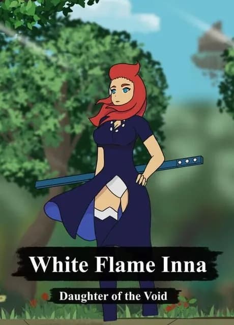 White Flame Inna: Daughter of the Void