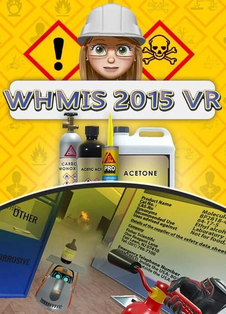 WHMIS 2015 VR