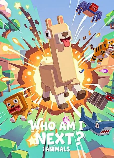 Who Am I Next?: Animals