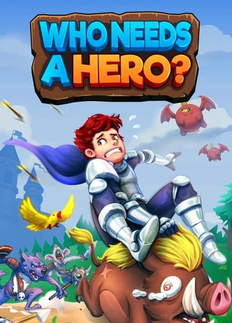 Who Needs a Hero?