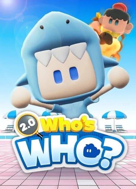 Who's Who 2.0