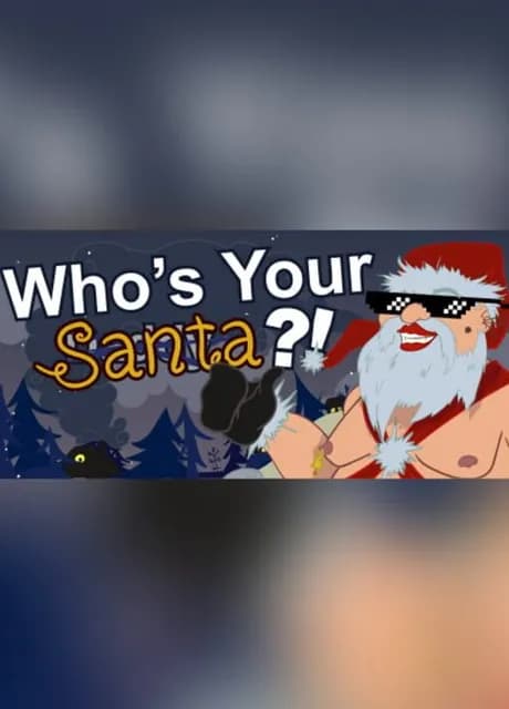 Who's your Santa !?
