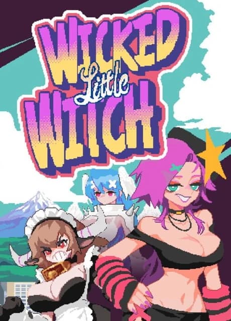 Wicked Little Witch