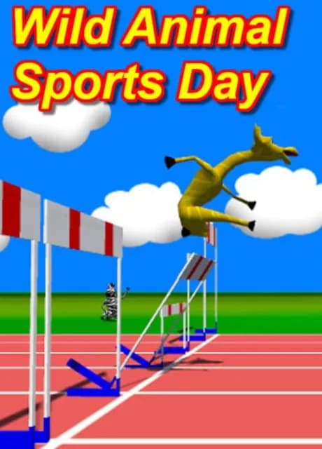 Wild Animal Sports Day