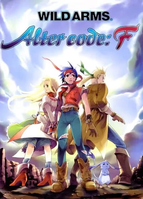 Wild Arms Alter Code: F