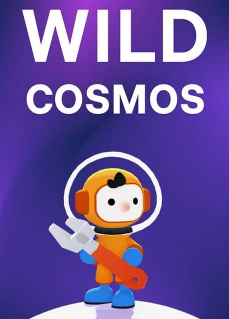 Wild Cosmos