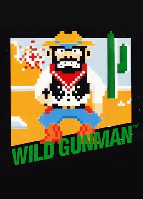 Wild Gunman