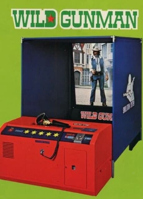Wild Gunman