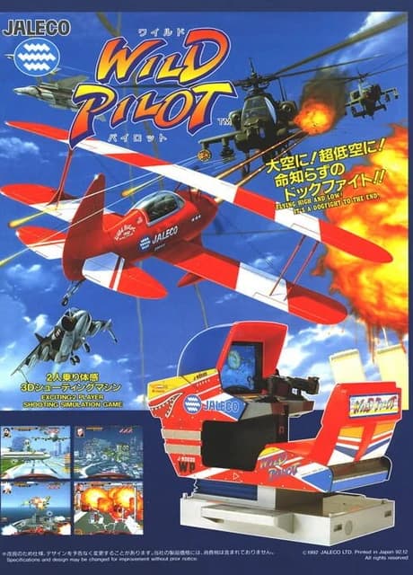 Wild Pilot