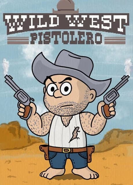 Wild West Pistolero