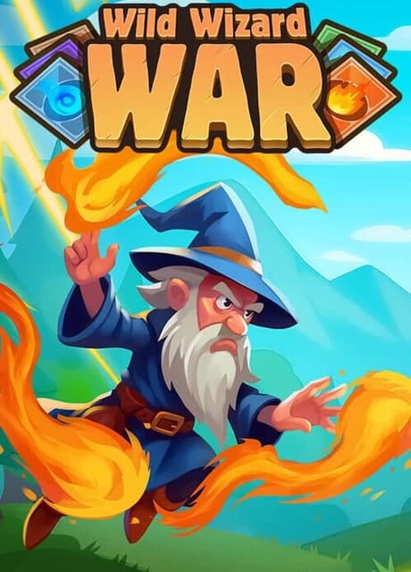 Wild Wizard War