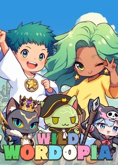 Wild Wordopia