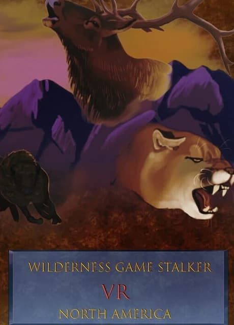 Wilderness Game Stalker VR: North America