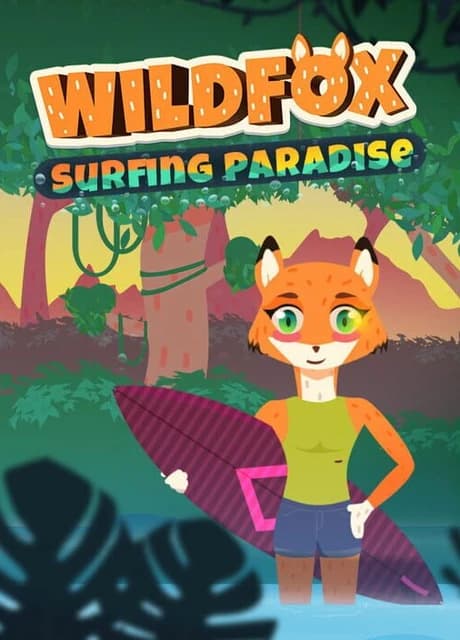Wildfox Surfing Paradise