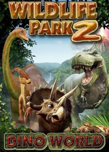 Wildlife Park 2: Dino World