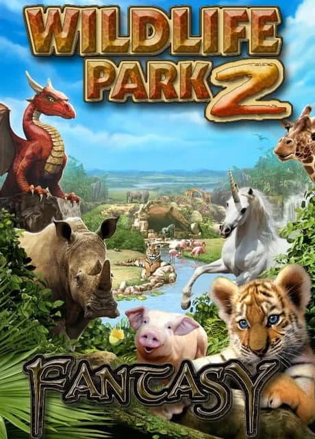 Wildlife Park 2: Fantasy