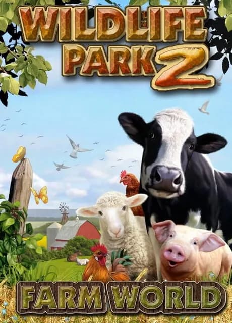 Wildlife Park 2: Farm World