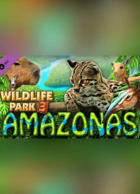 Wildlife Park 3: Amazonas