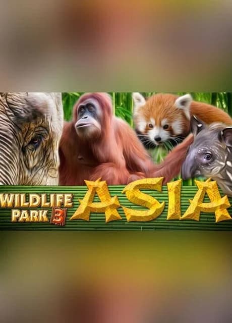 Wildlife Park 3: Asia