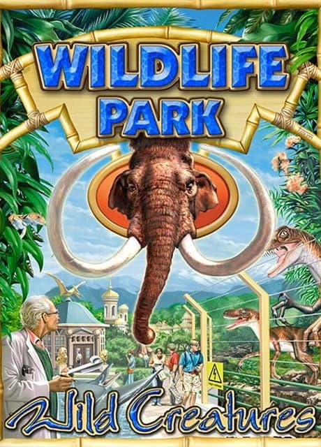 Wildlife Park: Wild Creatures