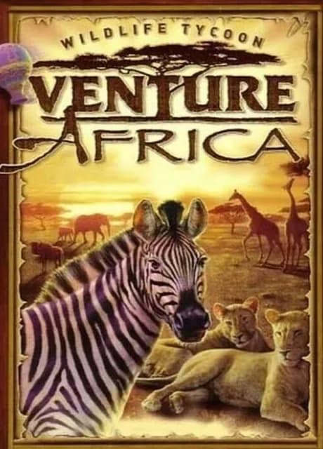 Wildlife Tycoon: Venture Africa