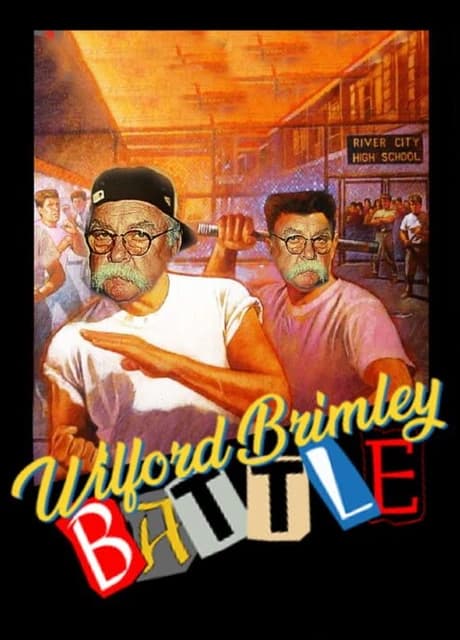 Wilford Brimley Battle