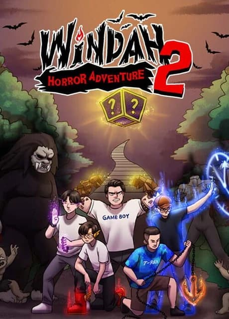 Windah Horror Adventure 2