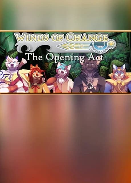 Winds of Change - The Opening Act