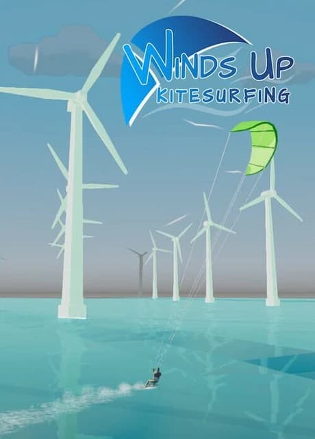 Winds Up Kitesurfing