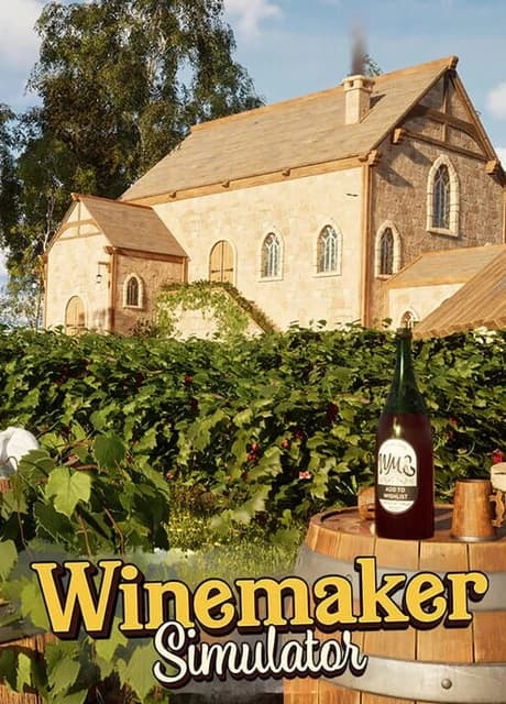 Winemaker Simulator