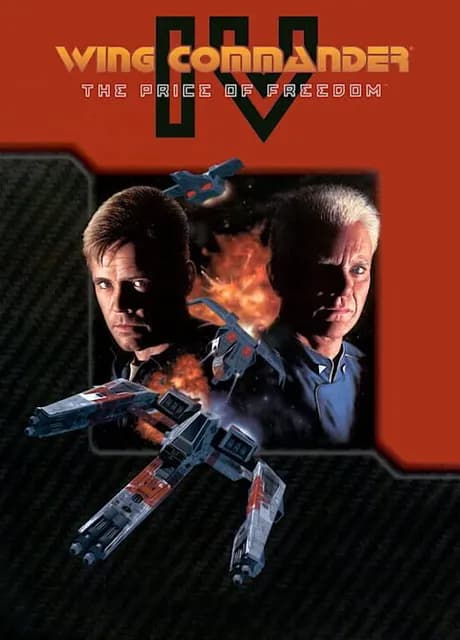 Wing Commander IV: The Price of Freedom