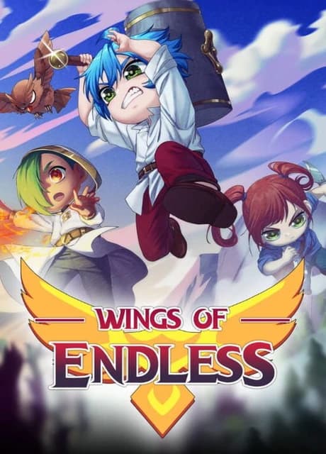 Wings of Endless