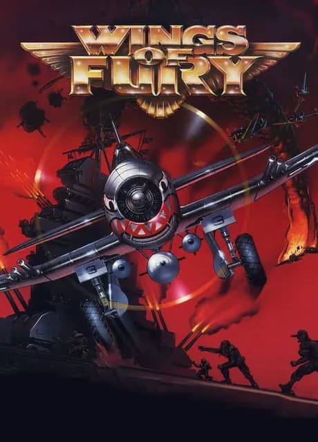 Wings of Fury