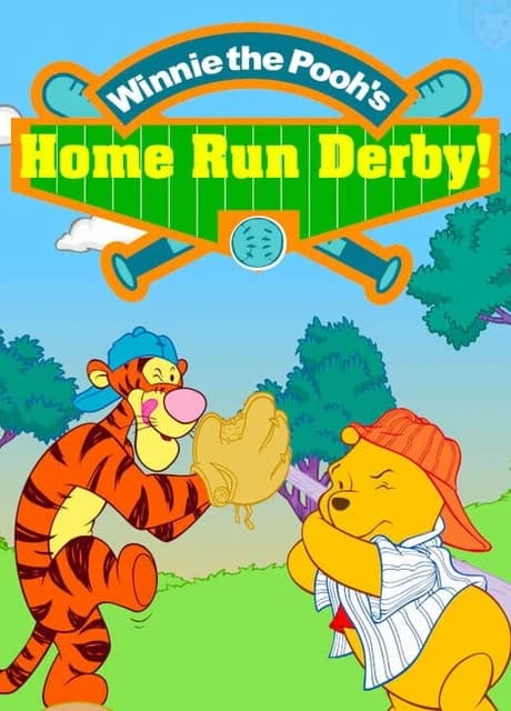 Winnie the Pooh's Home Run Derby!