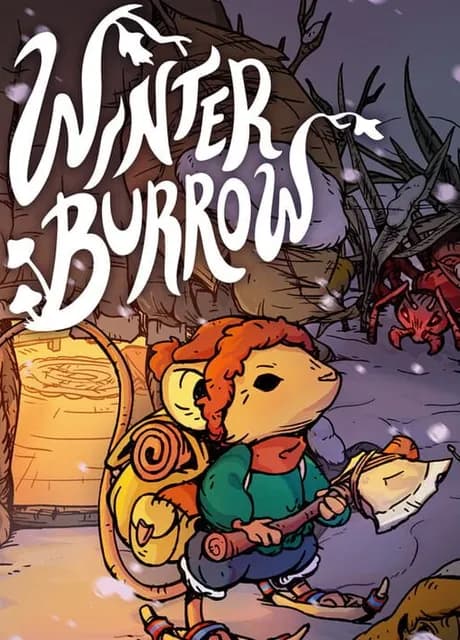 Winter Burrow