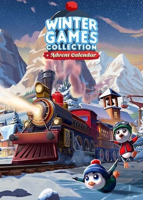 Winter Games Collection + Advent Calendar