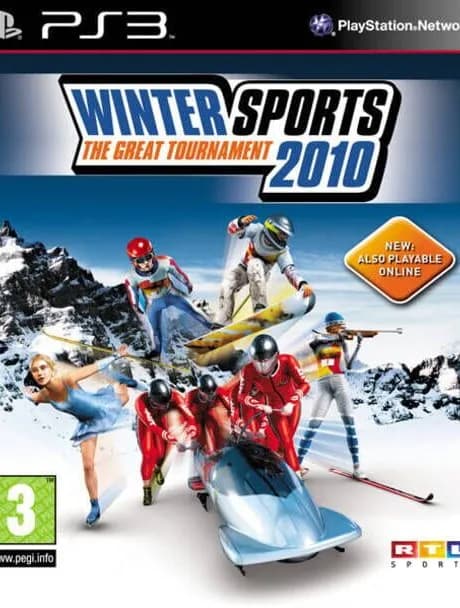 Winter Sports 2010: The Great Tournament