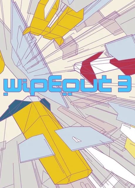 Wipeout 3