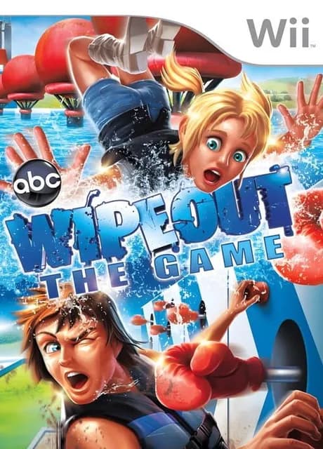 Wipeout: The Game