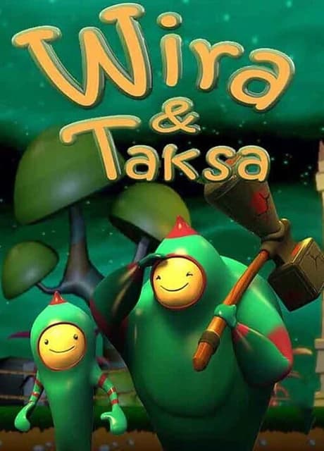Wira & Taksa: Against the Master of Gravity