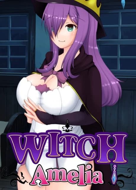 Witch Amelia
