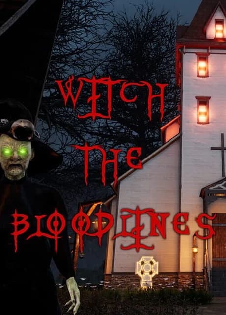 Witch Blood