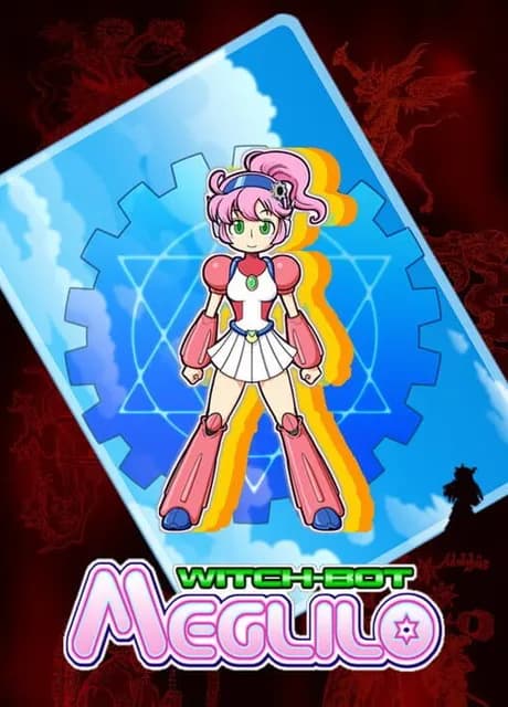 Witch-Bot Meglilo
