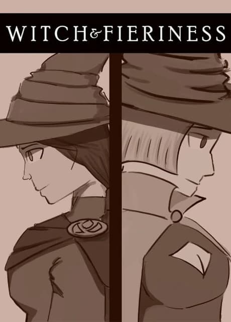 Witch & Fieriness
